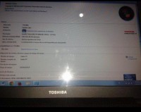  computadora toshiba 