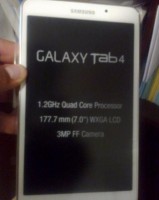 Samsung Galaxy S 4 